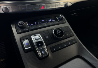 Подержанный автомобиль Hyundai Palisade 2021 года (12 фото)