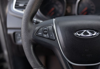 Подержанный автомобиль Chery Tiggo 5 2014 года (12 фото)