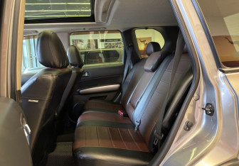 Подержанный автомобиль Nissan X-Trail 2012 года (13 фото)