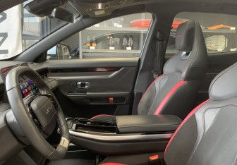 Подержанный автомобиль Jetour Dashing 2023 года (15 фото)