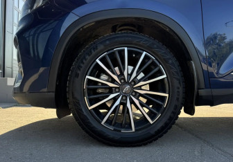 Подержанный автомобиль Chery Tiggo 8 Pro 2021 года (12 фото)