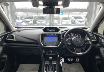 Подержанный автомобиль Subaru Forester Suv 2021 года (11 фото)