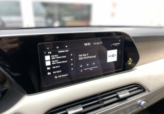 Подержанный автомобиль Hyundai Palisade 2021 года (20 фото)