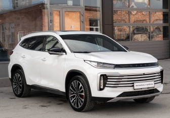 Подержанный автомобиль Exeed TXL 2024 года (3 фото)