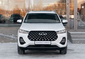 Подержанный автомобиль Chery Tiggo 7 Pro 2020 года (2 фото)