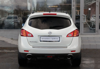 Подержанный автомобиль Nissan Murano Suv 2010 года (6 фото)