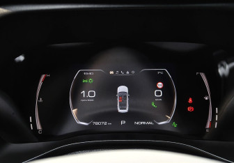 Подержанный автомобиль Haval Jolion 2023 года (10 фото)