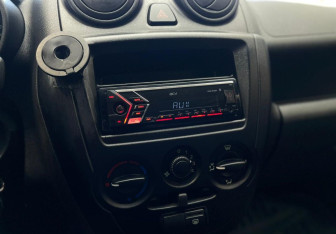 Подержанный автомобиль LADA (ВАЗ) Granta Sedan 2017 года (14 фото)