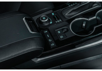 Новый Toyota Highlander 2026 (16 фото)