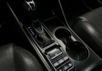 Подержанный автомобиль Hyundai Tucson 2015 года (12 фото)