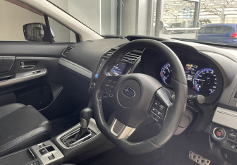Подержанный автомобиль Subaru Levorg 2014 года (7 фото)