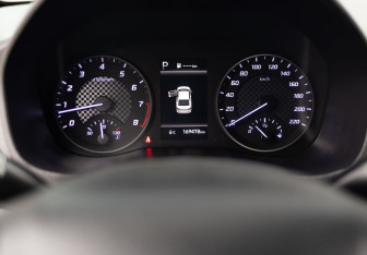 Подержанный автомобиль Hyundai Solaris Sedan 2021 года (13 фото)