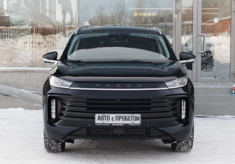 Подержанный автомобиль Exeed TXL 2023 года (2 фото)