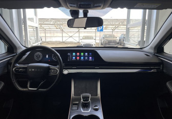 Подержанный автомобиль Omoda C5 2023 года (10 фото)