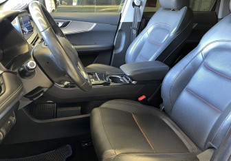 Подержанный автомобиль Chery Tiggo 7 Pro 2023 года (8 фото)