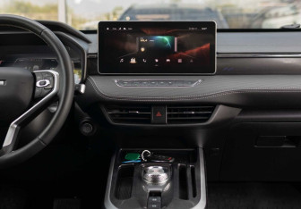 Подержанный автомобиль Haval Jolion 2024 года (14 фото)