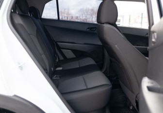 Подержанный автомобиль Hyundai Creta 2021 года (17 фото)