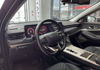Подержанный автомобиль Exeed TXL 2021 года (7 фото)