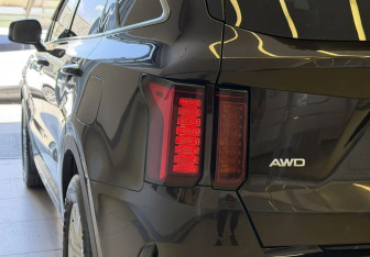 Подержанный автомобиль Kia Sorento 2021 года (8 фото)