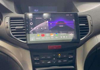 Подержанный автомобиль Honda Accord Sedan 2008 года (12 фото)