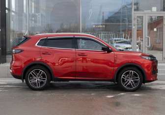 Подержанный автомобиль Changan CS55PLUS 2023 года (4 фото)