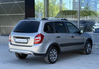 Подержанный автомобиль LADA (ВАЗ) Granta Wagon 2021 года (5 фото)