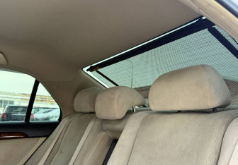 Подержанный автомобиль Honda Inspire 2003 года (17 фото)