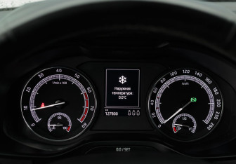 Подержанный автомобиль Skoda Kodiaq 2019 года (13 фото)