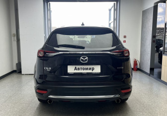 Подержанный автомобиль Mazda CX-9 2020 года (5 фото)
