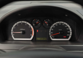 Подержанный автомобиль Chevrolet Aveo Sedan 2008 года (12 фото)