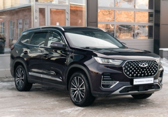 Подержанный автомобиль Chery Tiggo 8 Pro 2022 года (3 фото)