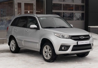 Подержанный автомобиль Chery Tiggo 3 2019 года (3 фото)