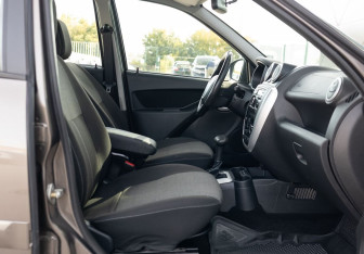 Подержанный автомобиль LADA (ВАЗ) Granta Sedan 2017 года (18 фото)