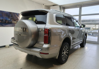 Подержанный автомобиль Tank 500 2023 года (4 фото)