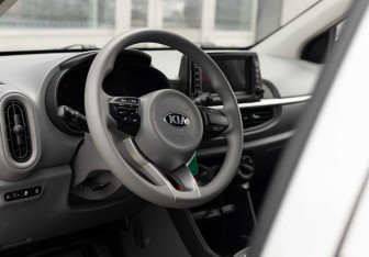 Подержанный автомобиль Kia Morning 2019 года (11 фото)