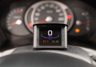 Подержанный автомобиль Hyundai Tucson 2008 года (13 фото)