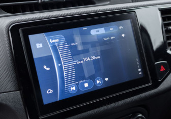 Подержанный автомобиль Chery Tiggo 4 2021 года (14 фото)