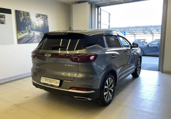 Подержанный автомобиль Chery Tiggo 7 Pro 2023 года (4 фото)