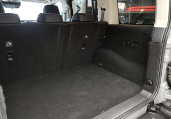 Подержанный автомобиль Tank 300 2023 года (14 фото)