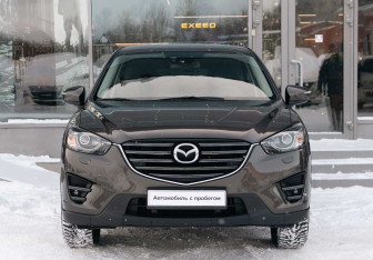 Подержанный автомобиль Mazda CX-5 2015 года (2 фото)