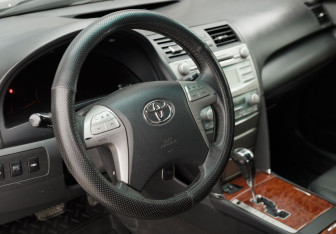Подержанный автомобиль Toyota Camry Sedan 2008 года (11 фото)
