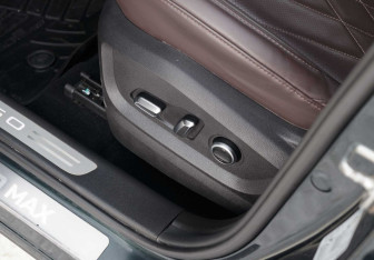 Подержанный автомобиль Chery Tiggo 8 Pro Max 2024 года (19 фото)