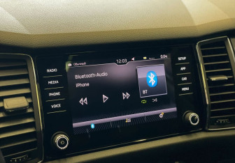 Подержанный автомобиль Skoda Kodiaq 2020 года (17 фото)