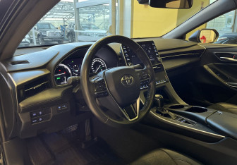 Подержанный автомобиль Toyota Avalon 2021 года (7 фото)