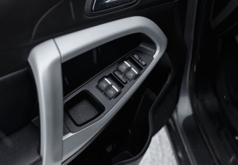 Подержанный автомобиль Chery Tiggo 5 2017 года (16 фото)