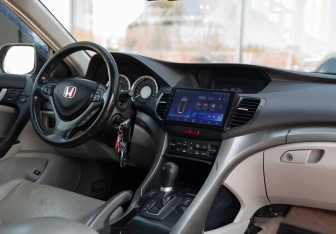 Подержанный автомобиль Honda Accord Sedan 2008 года (10 фото)