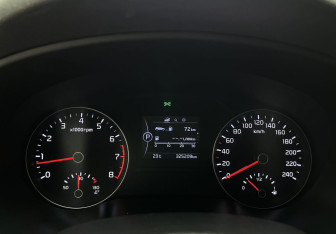 Подержанный автомобиль Kia Sportage 2017 года (11 фото)