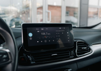 Подержанный автомобиль Exeed TXL 2020 года (14 фото)