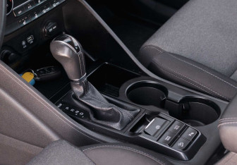 Подержанный автомобиль Hyundai Tucson 2019 года (16 фото)