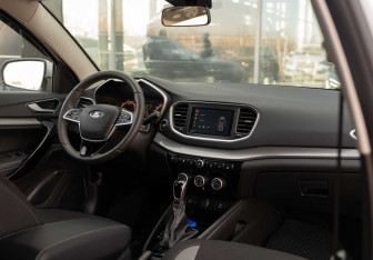 Подержанный автомобиль LADA (ВАЗ) Vesta Sedan 2024 года (10 фото)